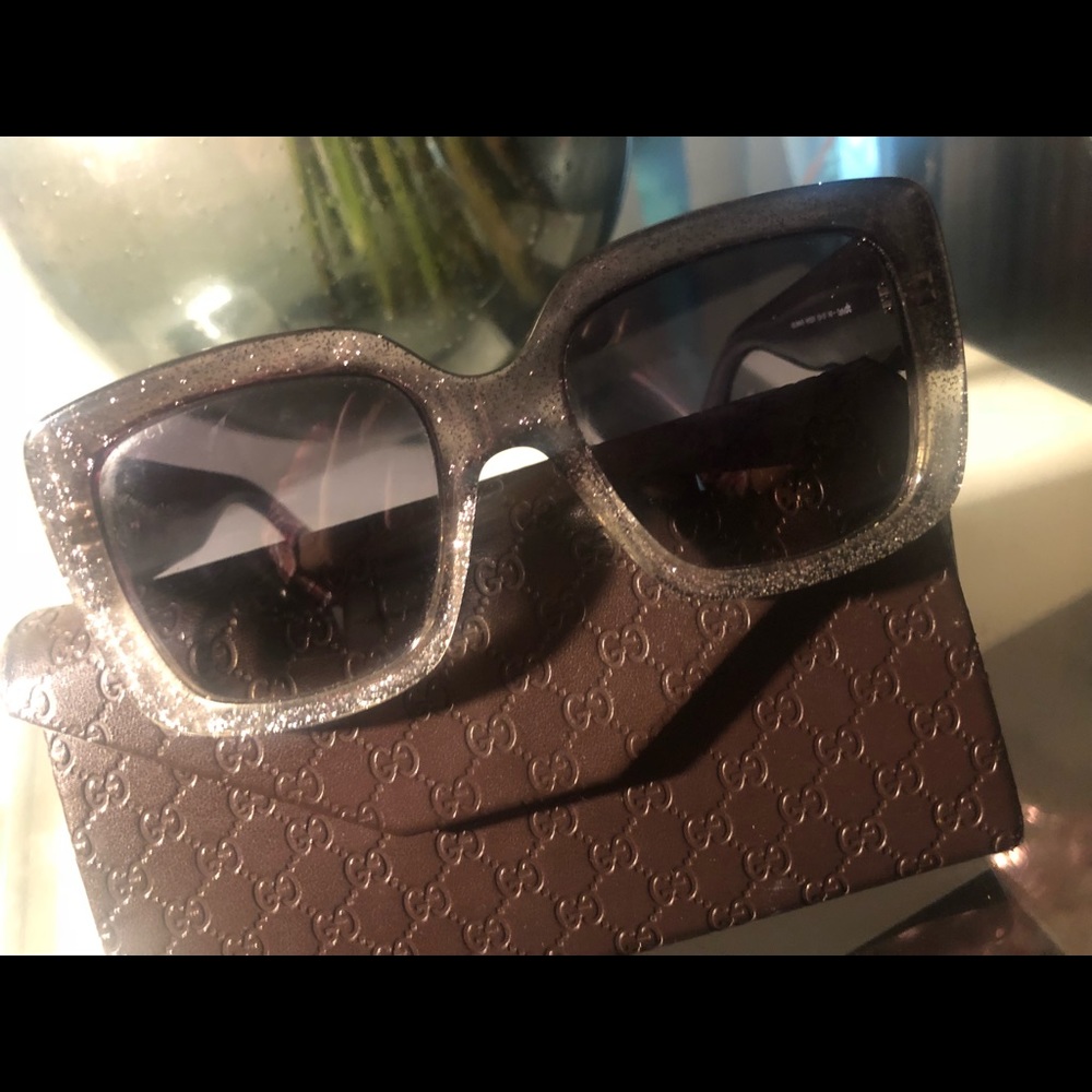 Authentic Gucci Glasses